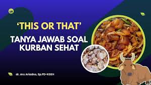 Ilustrasi: Membedah Kandungan Gizi Jeroan dan Kulit Sapi: Mana Pilihan Lebih Bijak untuk Kesehatan?