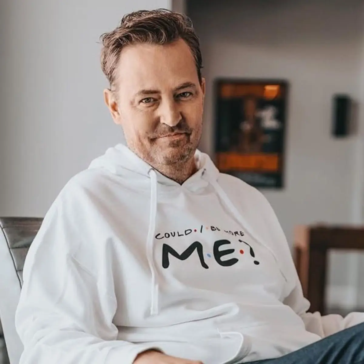 Kenneth Iwamasa, asisten pribadi bintang Friends Matthew Perry, resmi dijatuhi hukuman 41 bulan penjara terkait kasus distribusi ketamin.(Instagram)