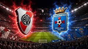 Ilustrasi: Duel Sengit Copa Sudamericana: River Plate Hadapi Tantangan Blooming di Laga Krusial