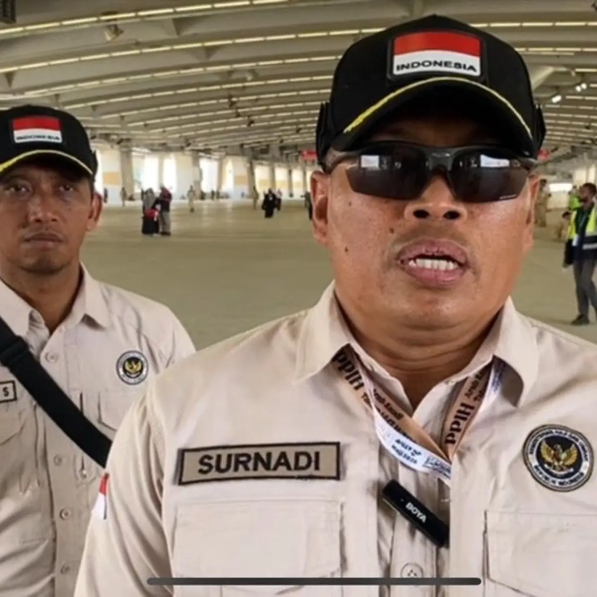 Foto: Media Center Haji 2026