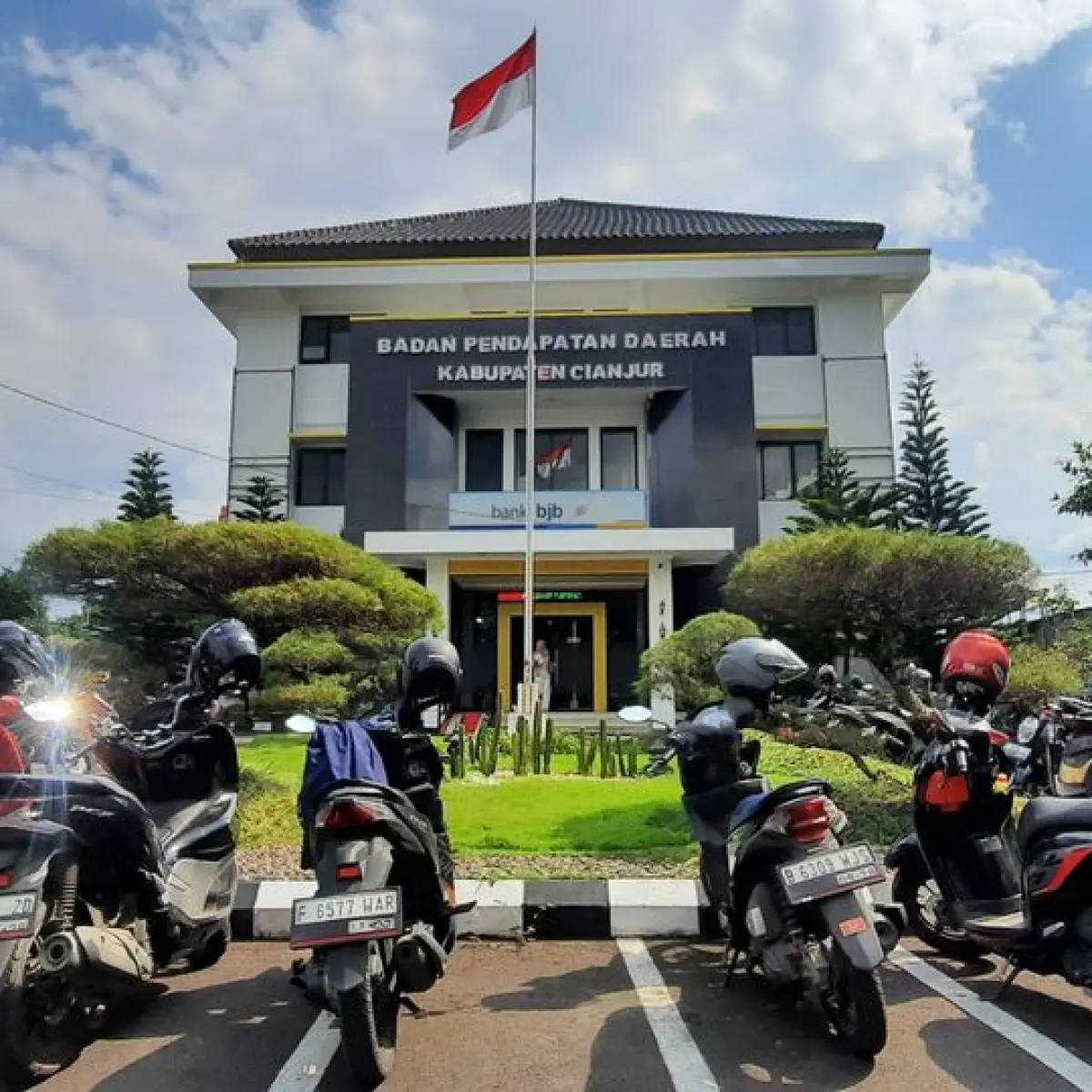 Strategi Jitu Bapenda Cianjur: Penerimaan PBB Tembus Rp13,9 Miliar di Tengah Tahun 2026