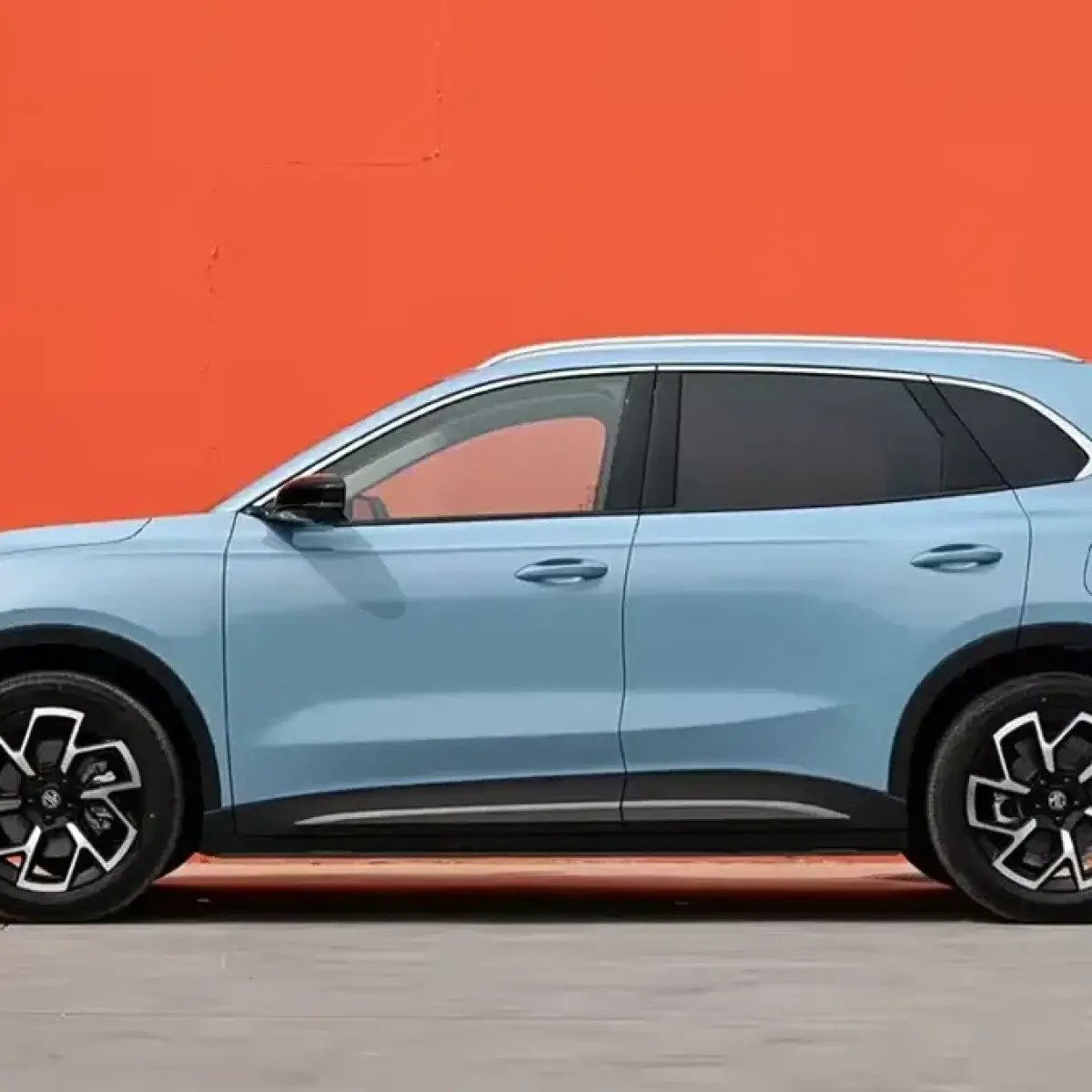 MG Motor Agresif Masuki Pasar EV Tiongkok dengan Rilis MG 4X, Target Konsumen Pemula