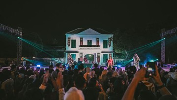 Festival Adeging Mangkunegaran di Solo (dok. Istimewa)