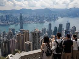 Ilustrasi: Lonjakan Turis Asia Pasifik Gempur Hong Kong, Didukung Penerbangan Penuh dari Enam Kota Besar