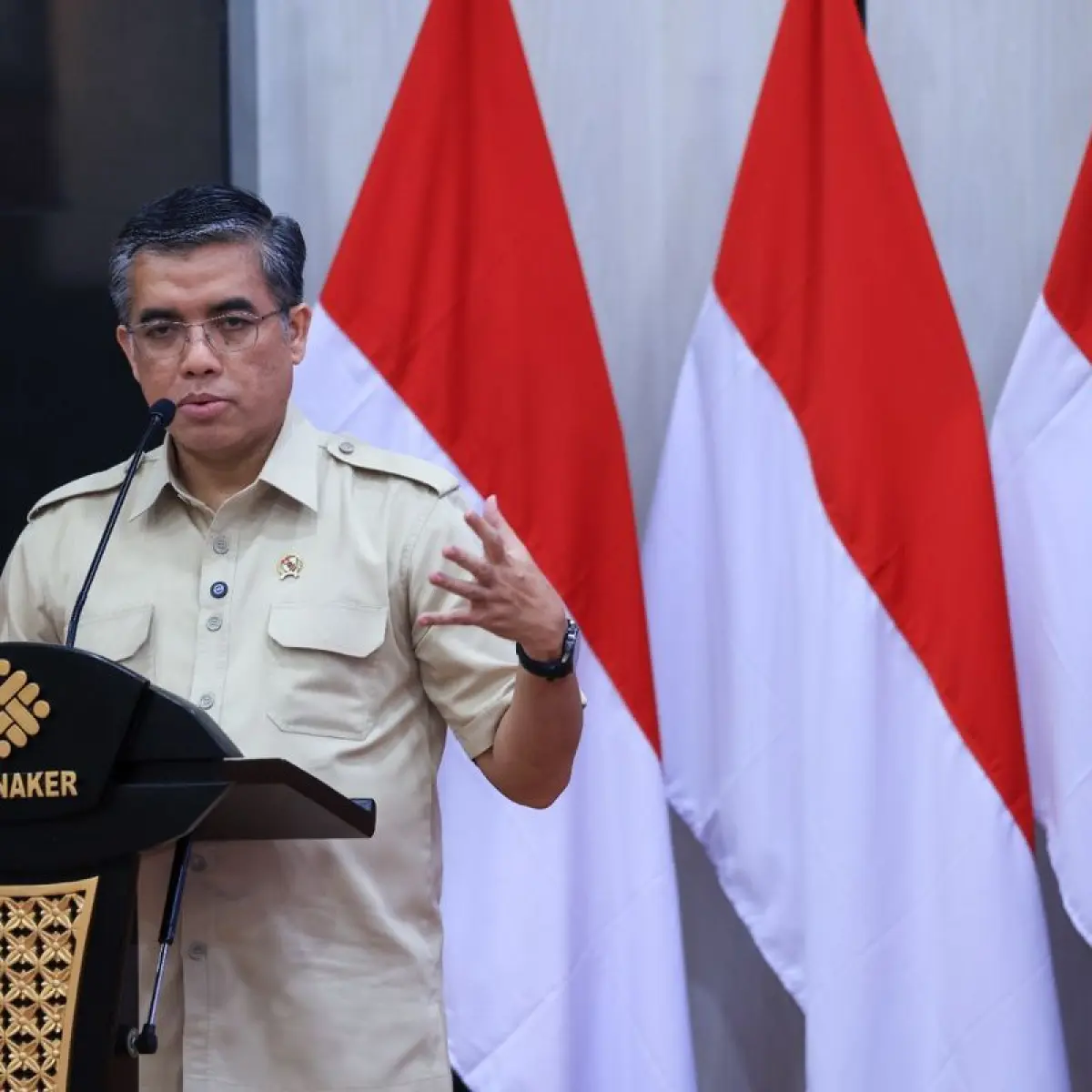 DOK. Humas Kemnaker