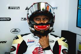 Ilustrasi: Evaluasi Mendalam Honda Team Asia Pasca Cedera Berulang Mario Aji di Moto2 Italia