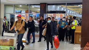 Bandara Adi Sutjipto (Jauh Hari/detikcom)