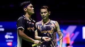 Fajar Alfian/Muhammad Shohibul Fikri jadi runner-up di Singapore Open 2026 (Foto: dok. PBSI)