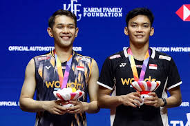 Ilustrasi: Pasangan Ganda Putra Indonesia Gagal Raih Gelar Juara di Turnamen Bergengsi