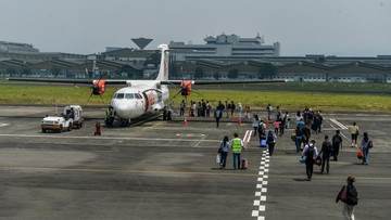 Presiden Prabowo Perintahkan Reaktivasi Dua Bandara Vital untuk Menggerakkan Ekonomi Pariwisata Daerah