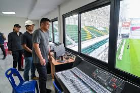 Ilustrasi: Persiapan Matang PSSI: Dua Stadion Utama di Sumatera Utara Siap Gelar Kompetisi Piala AFF U-19