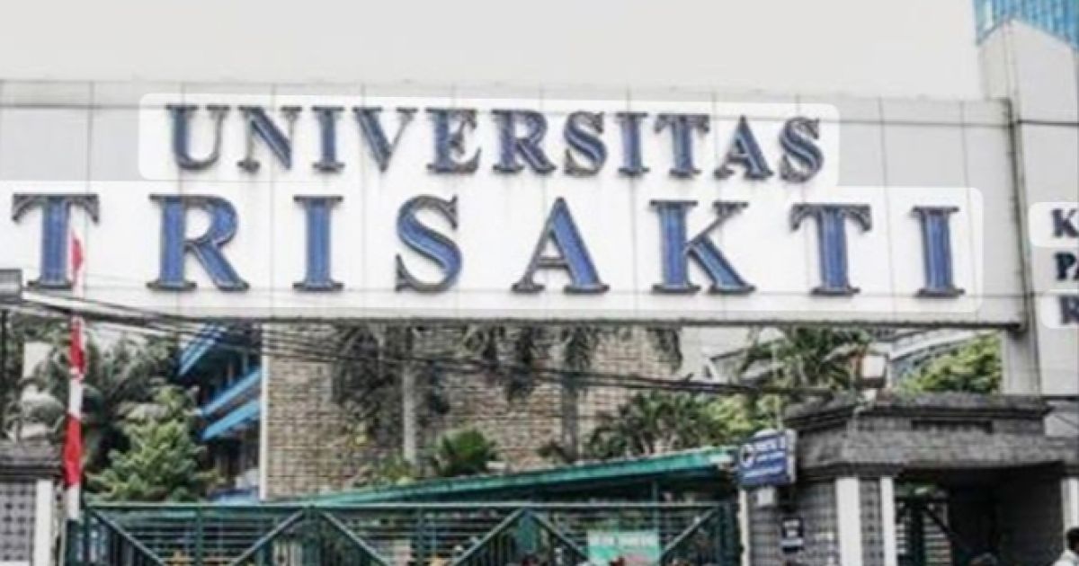 Daftar 10 Universitas Swasta Terbaik di Jakarta Versi EduRank, Bisa Jadi Referensi Kuliah 2026 (Foto: Universitas Trisakti Jakarta/Yayasan Trisakti)