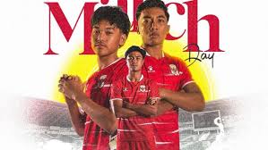 Foto: Timnas Indonesia U-19 bentrok melawan Myanmar U-19 dalam laga pertama Grup A Piala AFF U-19 2026. (Dok. Instagram/@timnasindonesia)