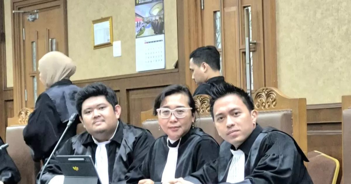 Kasus LPEI Rp992 Miliar, Gamaginta Minta Dakwaan Korupsi Dibatalkan
