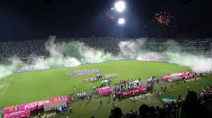 Ilustrasi: Kejutan di Final Liga Kolombia: Junior de Barranquilla Taklukkan Atletico Nacional Lewat Gol Tunggal