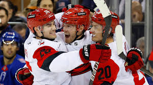 Kilat Kecepatan Nikolaj Ehlers Bawa Carolina Hurricanes Unggul di Awal Final Stanley Cup Hadapi Tantangan Vegas
