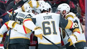 Ilustrasi: Vegasi Dramatis Vegas di Carolina: Hurricanes Takluk di Laga Pembuka Final Stanley Cup