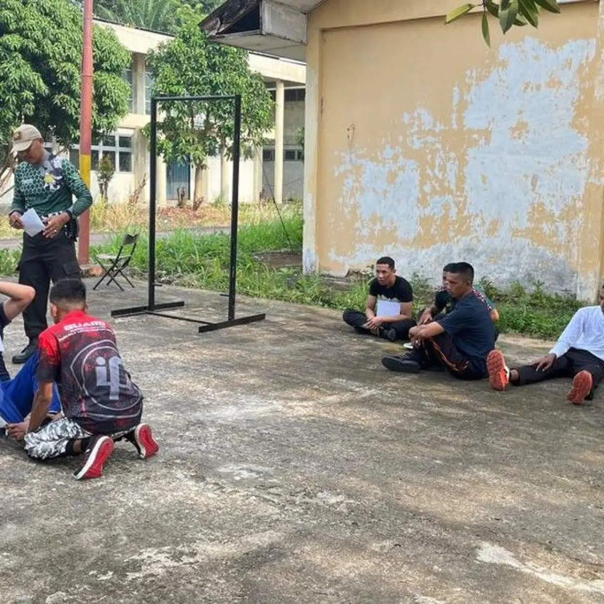 PT MBI Gandeng Disnaker Muba Prioritaskan Pekerja Lokal untuk Formasi Petugas Keamanan