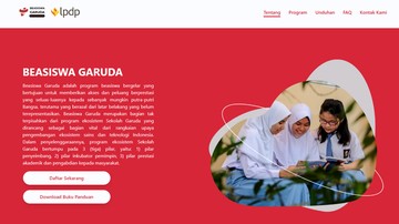 Kesempatan Emas Kuliah S1 di Luar Negeri: Pendaftaran Beasiswa Garuda Gelombang II Diperpanjang Hingga Pertengahan 2026