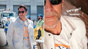 Dukungan Lintas-Olahraga: Legenda Rangers Henrik Lundqvist Hadir Langsung di Final NBA 2026
