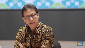 Foto: Menteri Kesehatan RI, Budi Gunadi Sadikin (CNBCIndonesia/Muhammad Sabki)