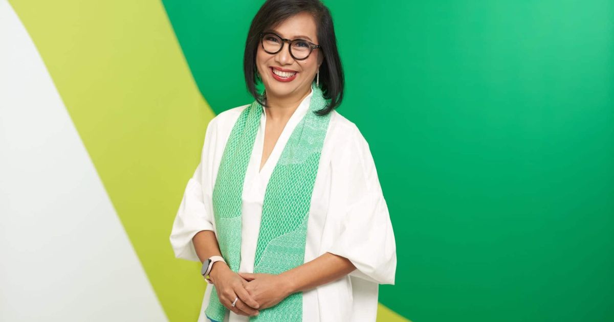 [CEO Grab Indonesia, Neneng Goenadi [Sumber Foto: Grab Indonesia]]