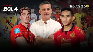 Ilustrasi: Sorotan Audit Pemanggilan Pemain Timnas Indonesia Jelang FIFA Matchday: Dominasi Pemain Persija Jadi Perdebatan
