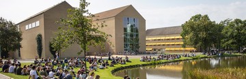 Kampus Aarhus University. Foto: Dok Aarhus University