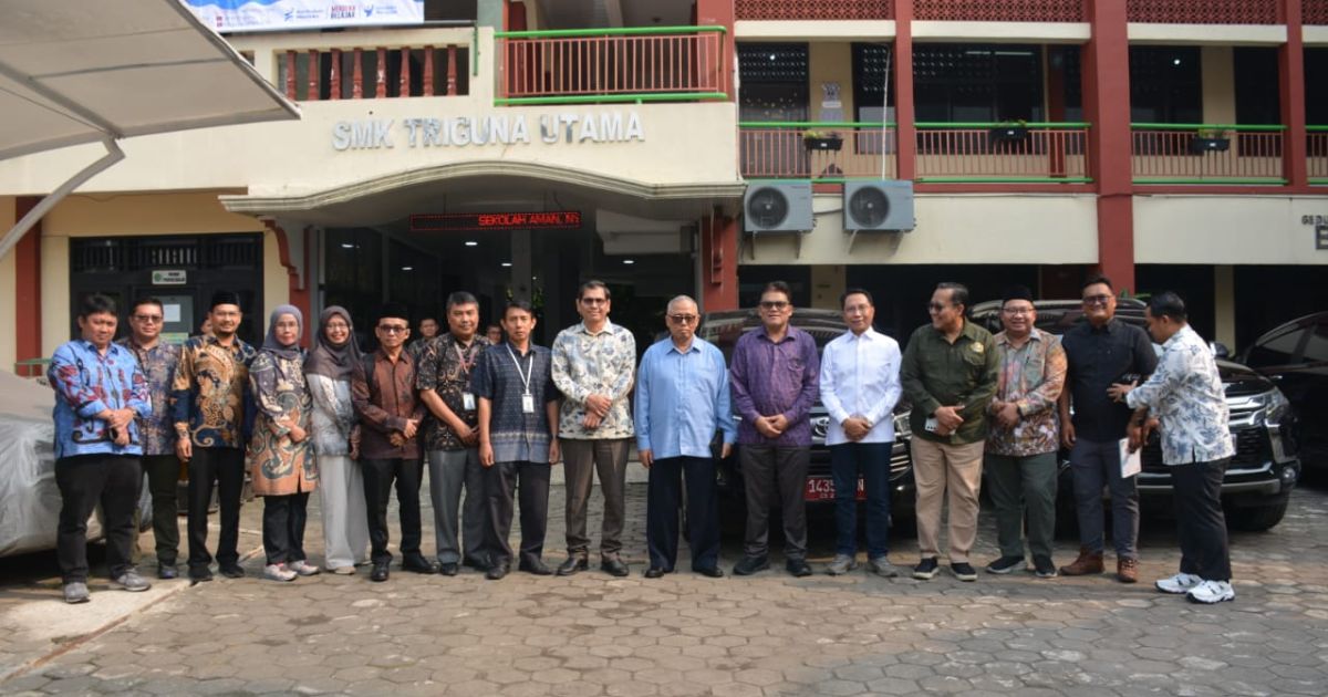 UIN Jakarta Tegaskan Integrasi Sekolah Yayasan Berlandaskan KMA dan Dokumen AHU