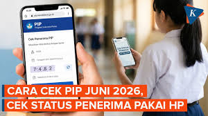 Ilustrasi: Panduan Lengkap Cek Status Penerima dan Jadwal Cair Bantuan PIP Juni 2026 Melalui Ponsel Pintar