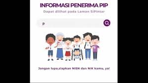 Ilustrasi. Cara mengecek pencairan dan status bantuan Program Indonesia Pintar atau PIP Kemendikdasmen. (Sumber: Instagram @sobatpip)