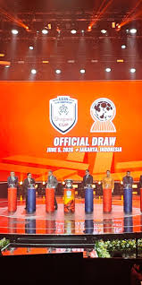 Hasil Drawing ASEAN Club Championship 2026/2027: Persib dan Borneo FC Kantongi Tantangan Berat di Fase Grup