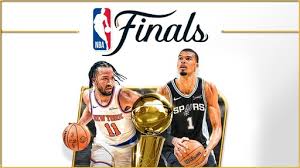 Ilustrasi: Panduan Lengkap Jadwal dan Lokasi Siaran Final NBA 2026: Duel Sengit Knicks Kontra Spurs