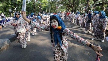 Menguak Makna Filosofis Kirab Boyong Natapraja dan Perjamuan Syukur Warga Nganjuk