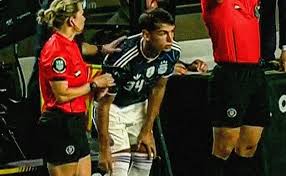 Bintang Muda River Plate Mengukir Sejarah, Joaquín Freitas Dipanggil Perkuat Timnas Argentina Jelang Piala Dunia