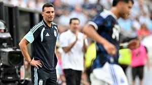 Sorotan Khusus Lionel Scaloni Terhadap Pemain Kejutan dalam Kemenangan Argentina Atas Honduras