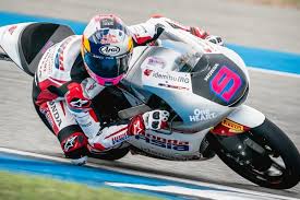 Veda Ega Pratama(dok.Honda Team Asia)