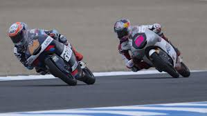 Veda Ega Pratama beraksi sore ini, berikut informasi link live streaming Moto3 Hungaria 2026. (Foto: Mirco Lazzari gp/Getty Images)