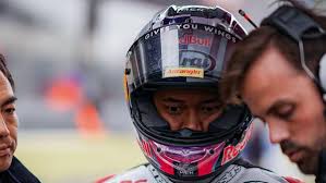 Veda Ega Pratama gagak meraih poin di Moto3 Hungaria 2026. (Foto: dok.Honda Team Asia)