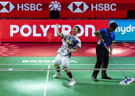 Ilustrasi: Dua Wakil Merah Putih Amankan Tiket Final Turnamen Bulu Tangkis Bergengsi Indonesia Open 2026