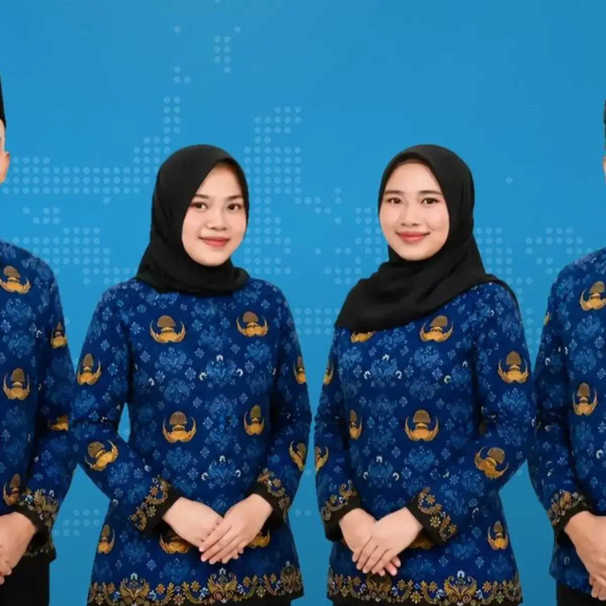 pppk sekolah rakyat. Foto: Screenshot/sscasn.bkn.go.id