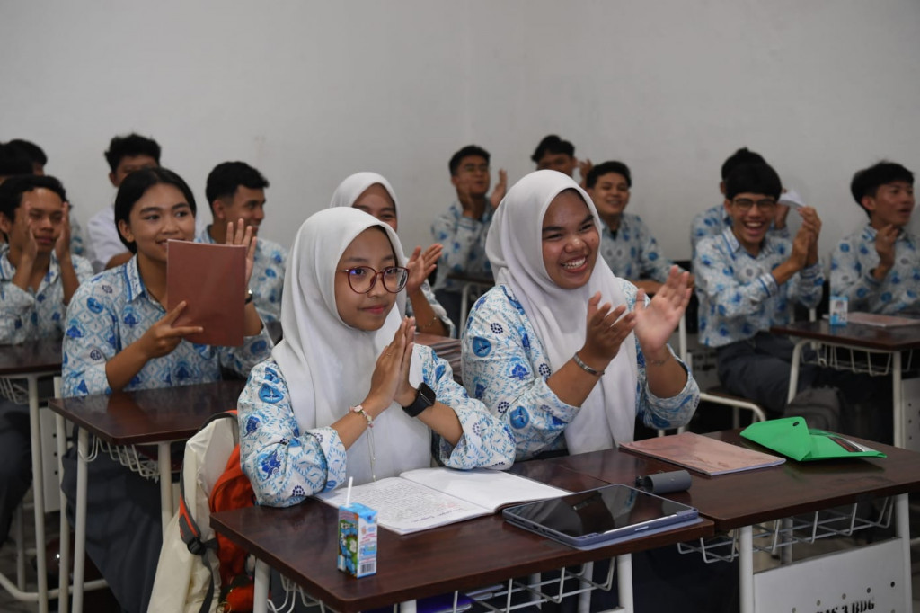 Ilustrasi Siswa. Dok BKHM