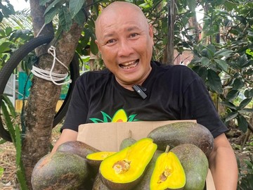 Heru Gundul Ungkap Suka-Duka Jadi Host Petualang 20 Tahun. (Foto: dok Instagram heru.gundul)