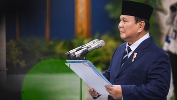 Presiden Prabowo Terima Surat Kepercayaan Delapan Dubes Baru, Resmi Dimulainya Tugas Diplomatik di Jakarta