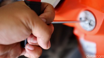 Aksi Pencurian Motor di Pakansari Bogor Digagalkan, Pelaku Diringkus Setelah Kejar-kejaran dengan Warga