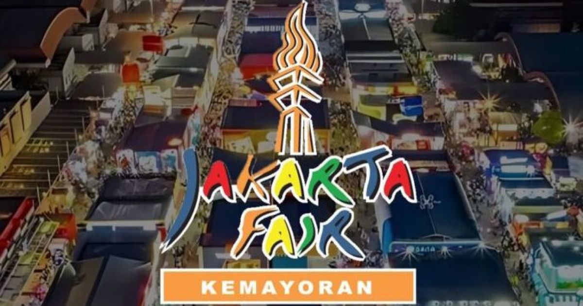 Jakarta Fair 2026 Siap Digelar Awal Juni, Tawarkan 1.800 Booth dari Beragam Sektor Industri