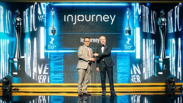 InJourney Mengukuhkan Reputasi Global Lewat Dua Penghargaan Bergengsi HR Asia 2026
