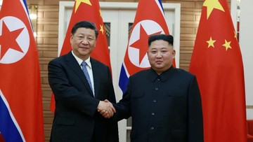Xi Jinping Kunjungi Pyongyang, Mengukuhkan Kembali Kemitraan Strategis Beijing dan Pyongyang Pasca Tujuh Tahun