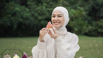 Dara Arafah dalam media sosial miliknya. Foto: Instagram @daraarafah