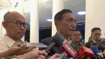 Evaluasi Program Makan Bergizi Gratis Rampung, Luhut Binsar Pandjaitan Serahkan Hasil Survei Kredibel ke Presiden Terpilih